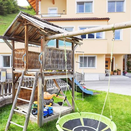 Apartmán Siegele Irmgard Kappl  Exteriér fotografie