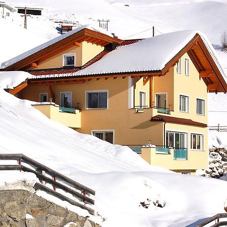 Apartmán Siegele Irmgard Kappl  Exteriér fotografie
