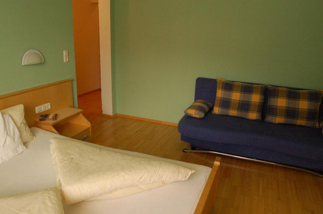 Apartmán Siegele Irmgard Kappl  Exteriér fotografie