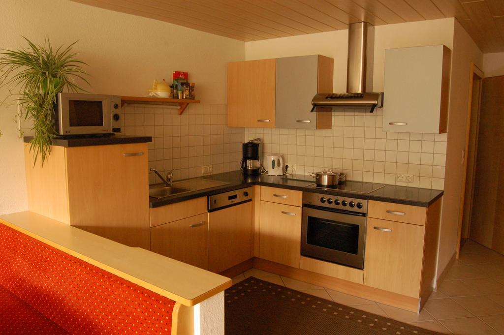 Apartmán Siegele Irmgard Kappl  Pokoj fotografie