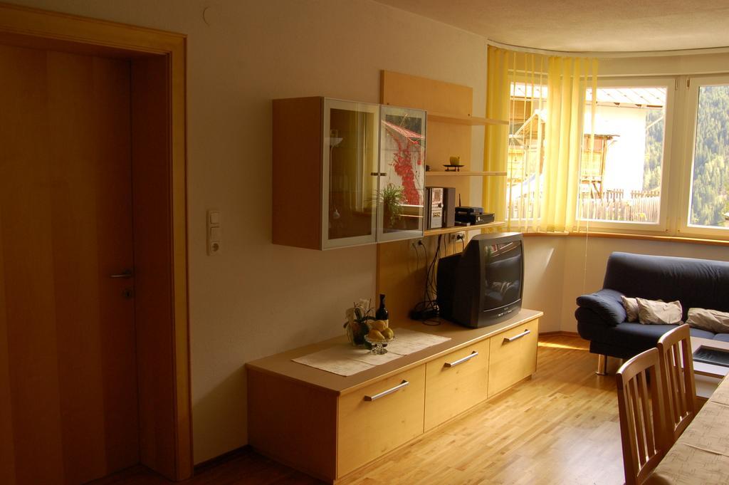 Apartmán Siegele Irmgard Kappl  Pokoj fotografie