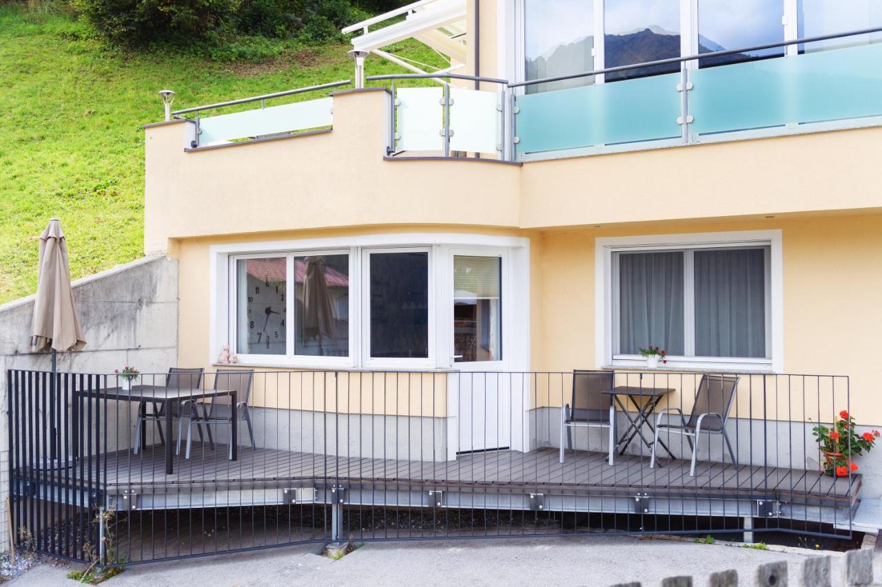 Apartmán Siegele Irmgard Kappl  Exteriér fotografie