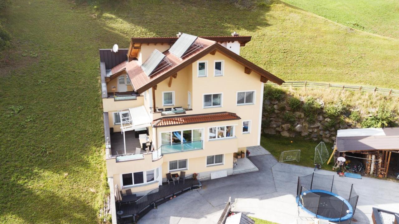 Apartmán Siegele Irmgard Kappl  Exteriér fotografie