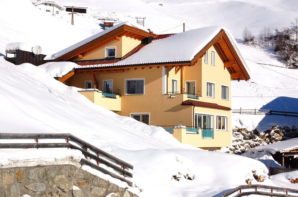 Apartmán Siegele Irmgard Kappl  Exteriér fotografie