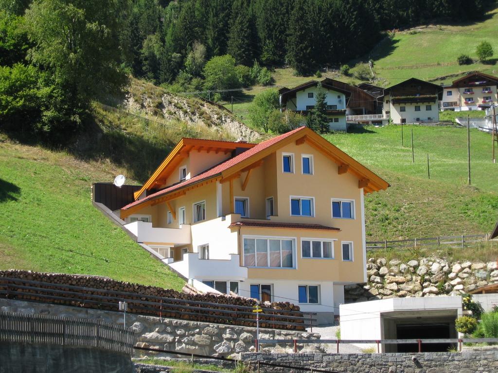 Apartmán Siegele Irmgard Kappl  Exteriér fotografie